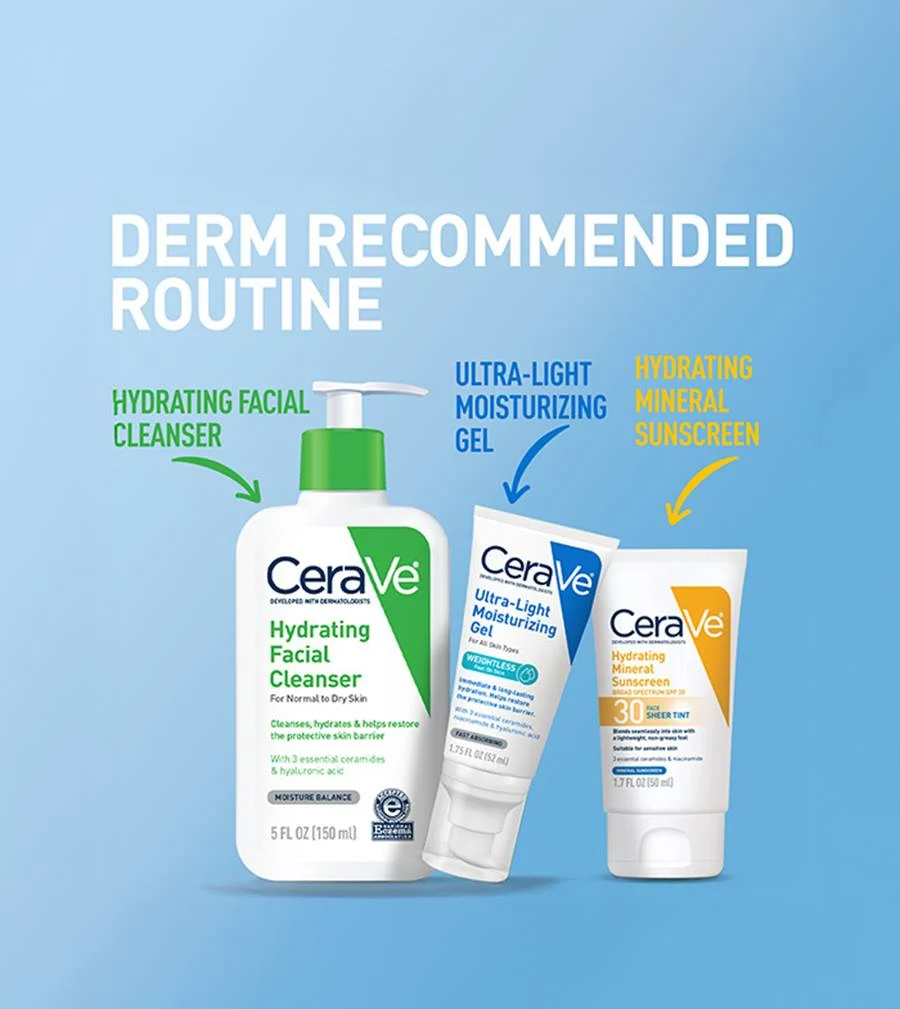 Ultra-Light Moisturizing Gel