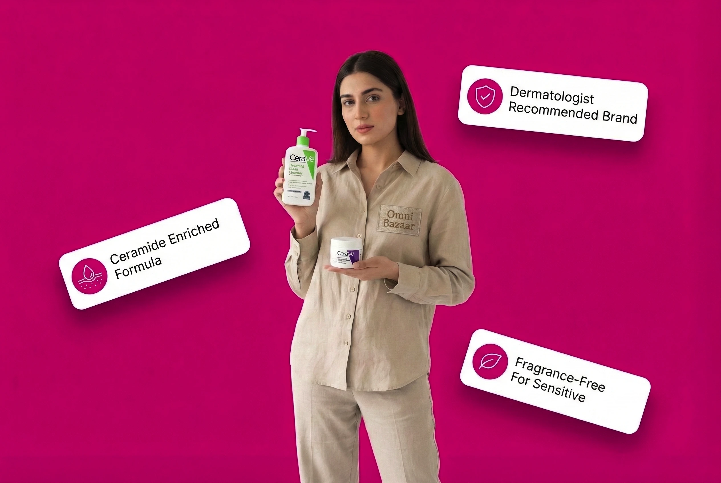 CeraVe Skincare Products