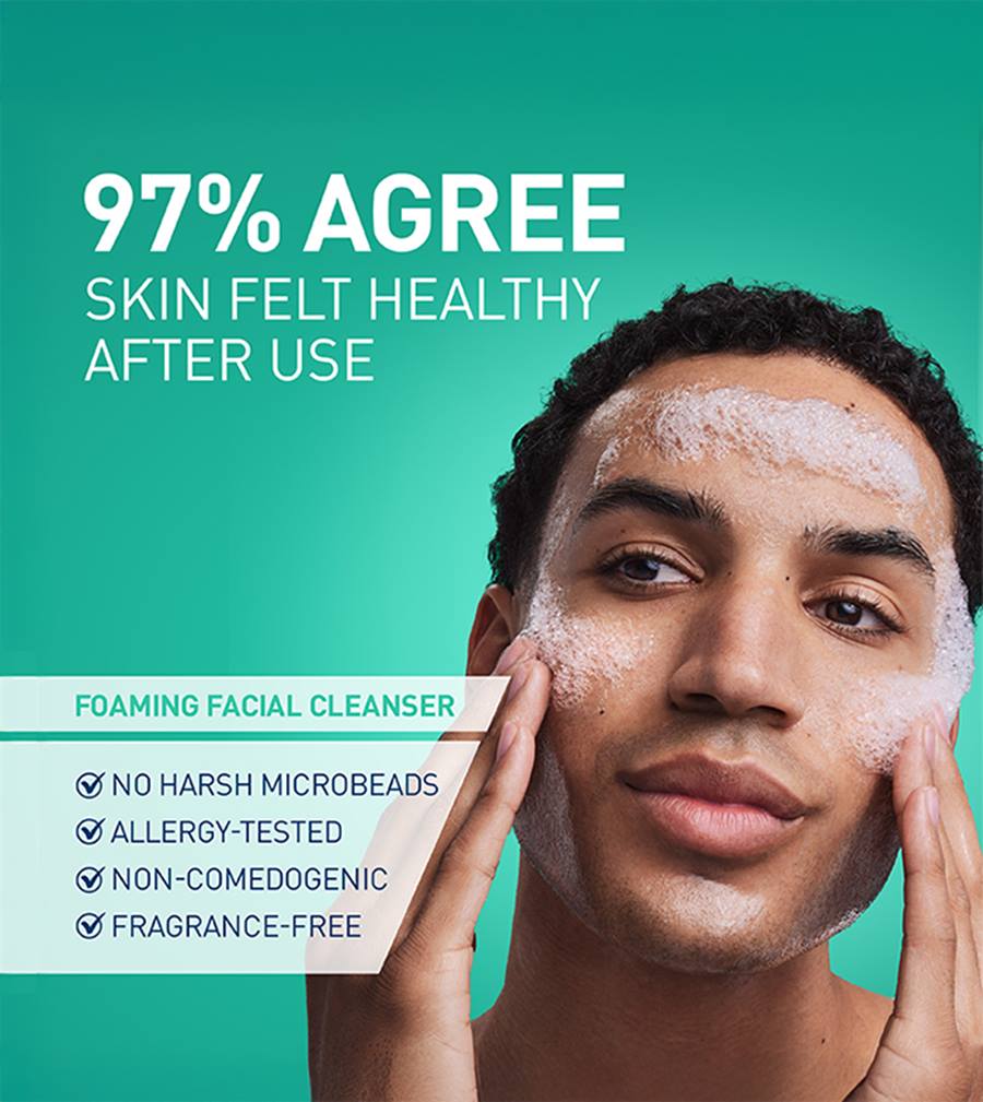Foaming Facial Cleanser