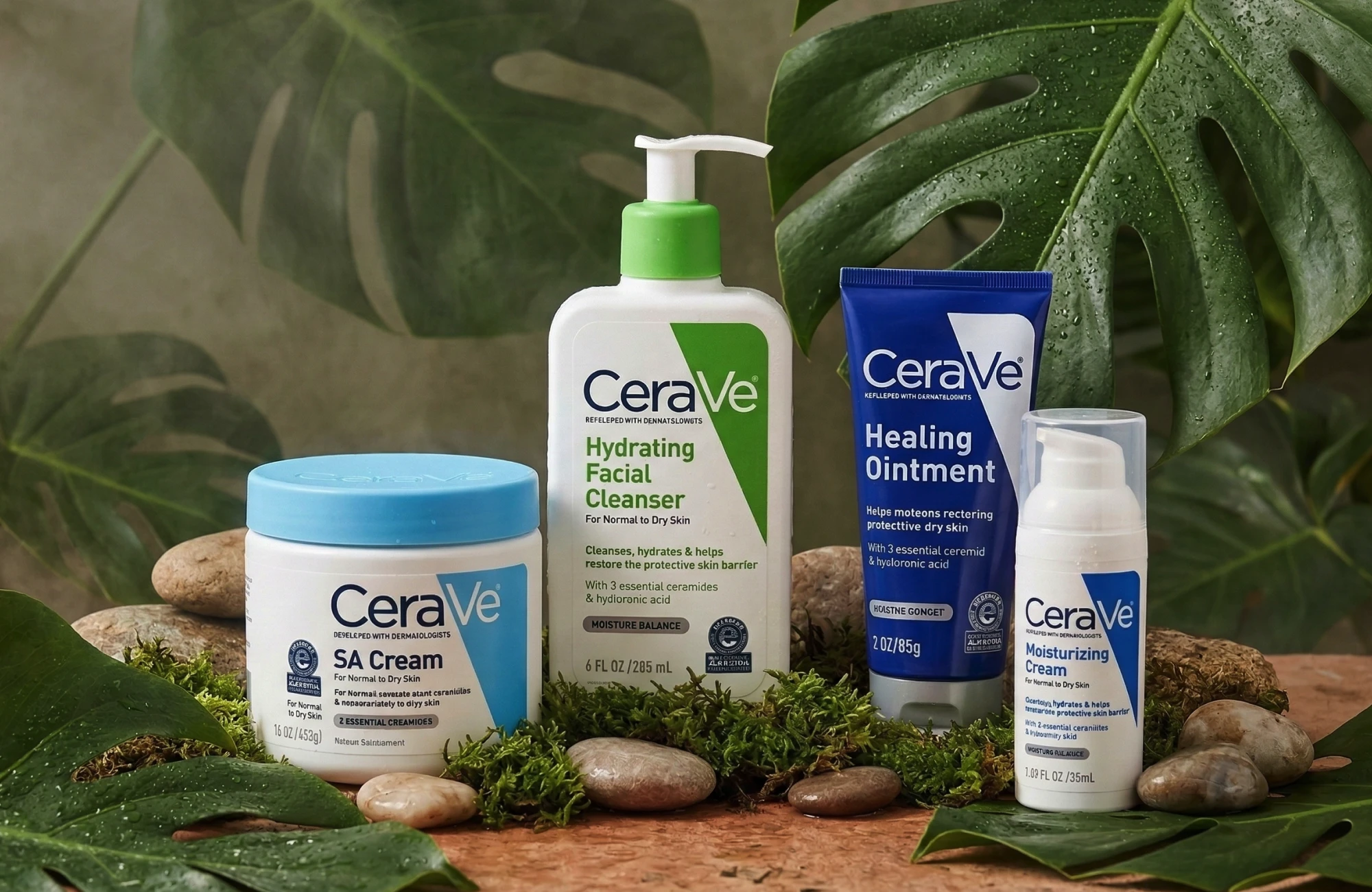 CeraVe Moisturiser