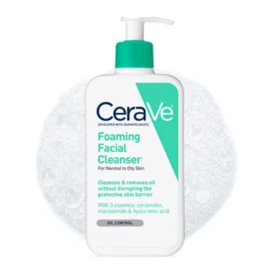 Foaming Facial Cleanser