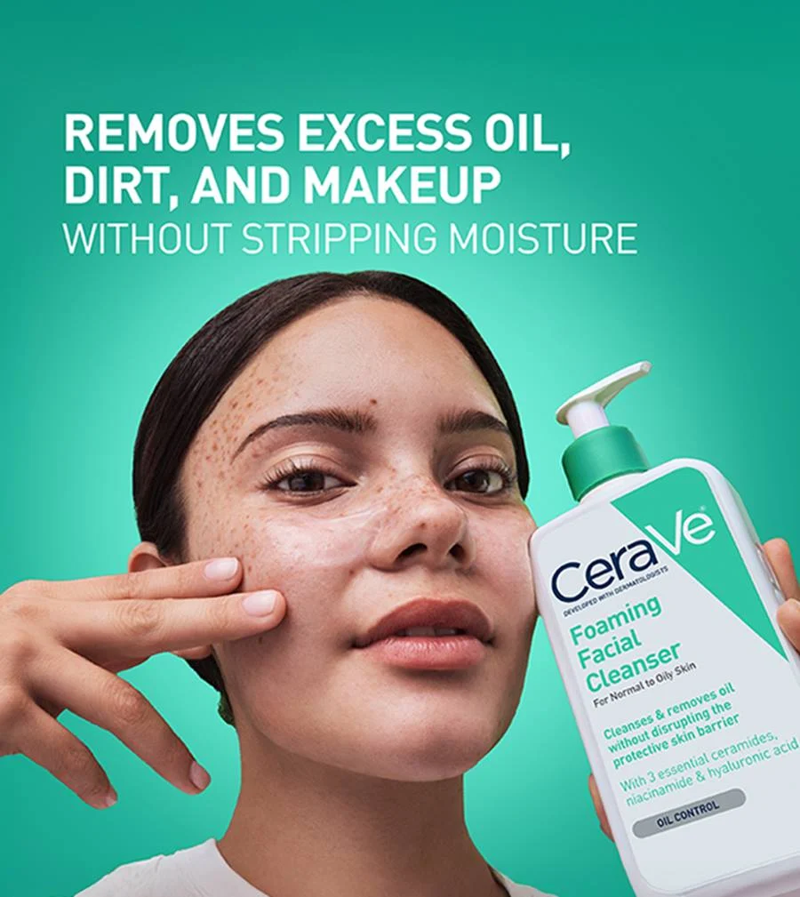 Foaming Facial Cleanser