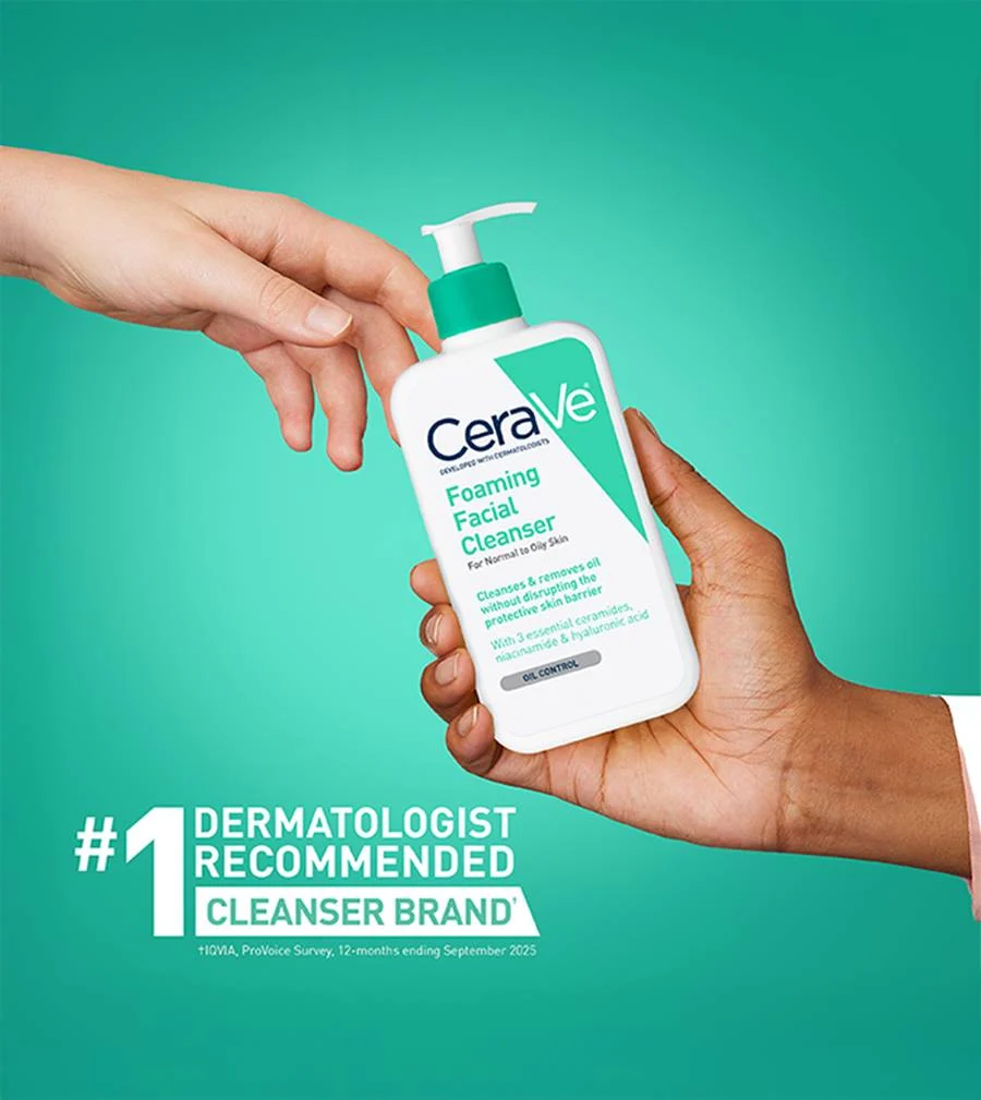 Foaming Facial Cleanser