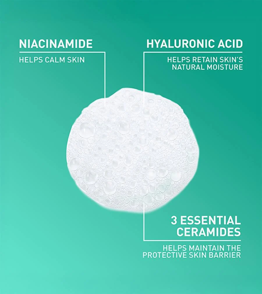 Foaming Facial Cleanser